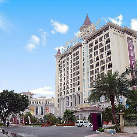 Country Garden Phoenix Hotel Longjiang Shunde Foshan City Eksteriør bilde