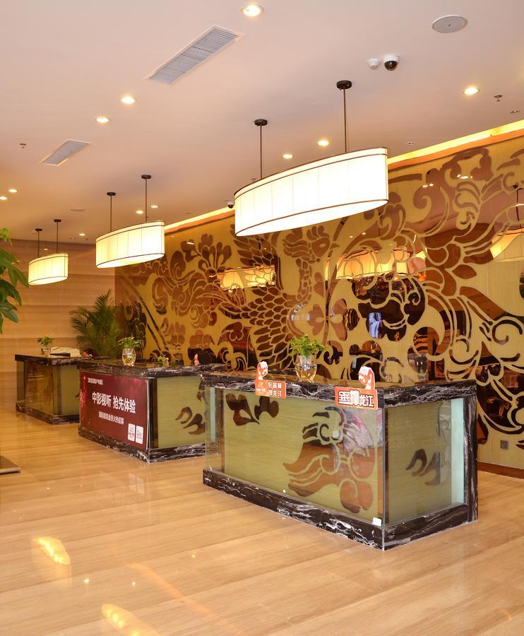 Country Garden Phoenix Hotel Longjiang Shunde Foshan City Eksteriør bilde