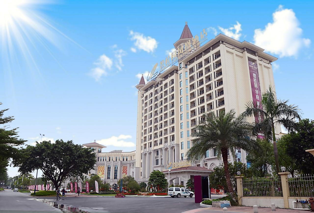 Country Garden Phoenix Hotel Longjiang Shunde Foshan City Eksteriør bilde