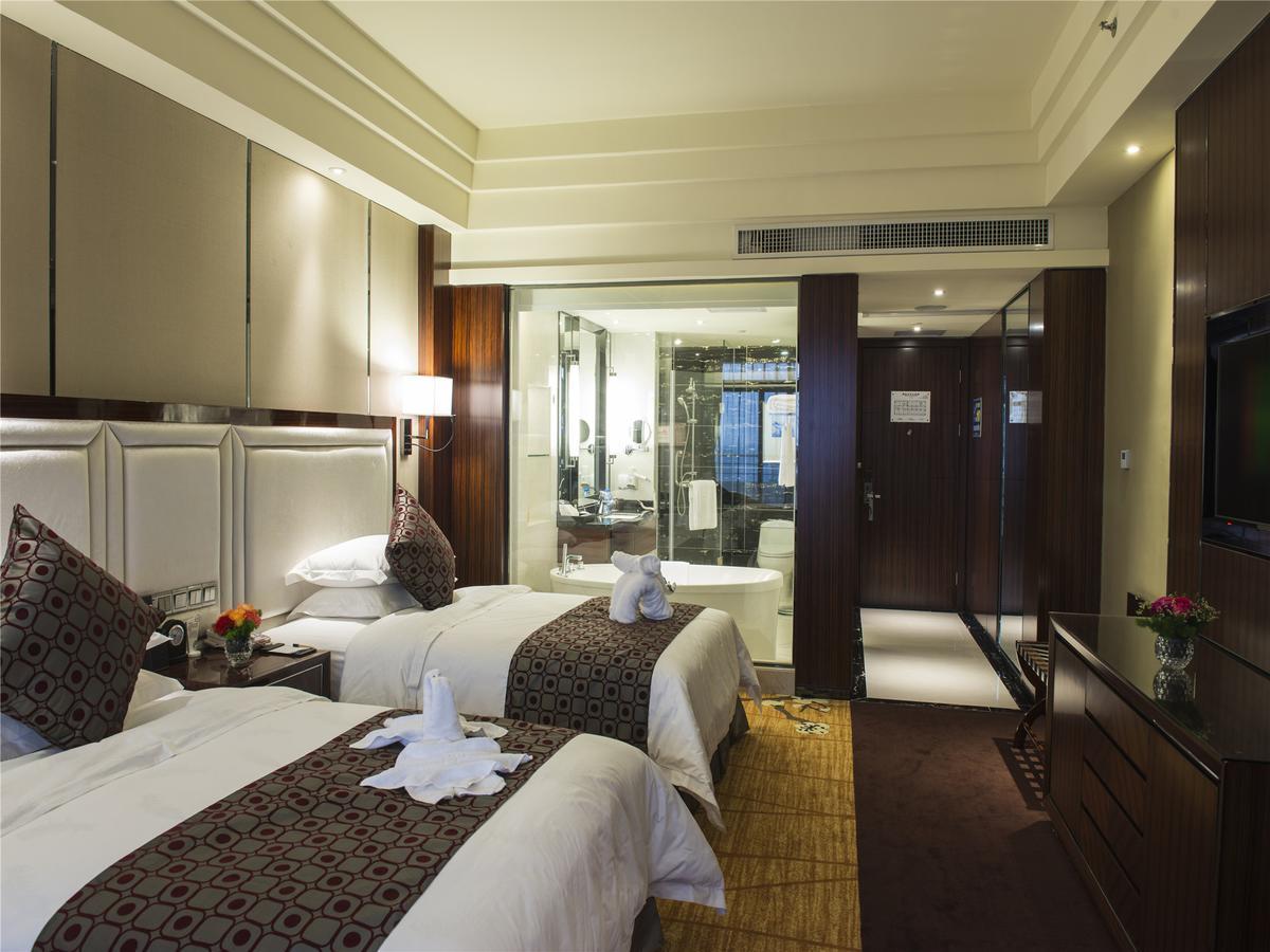 Country Garden Phoenix Hotel Longjiang Shunde Foshan City Eksteriør bilde