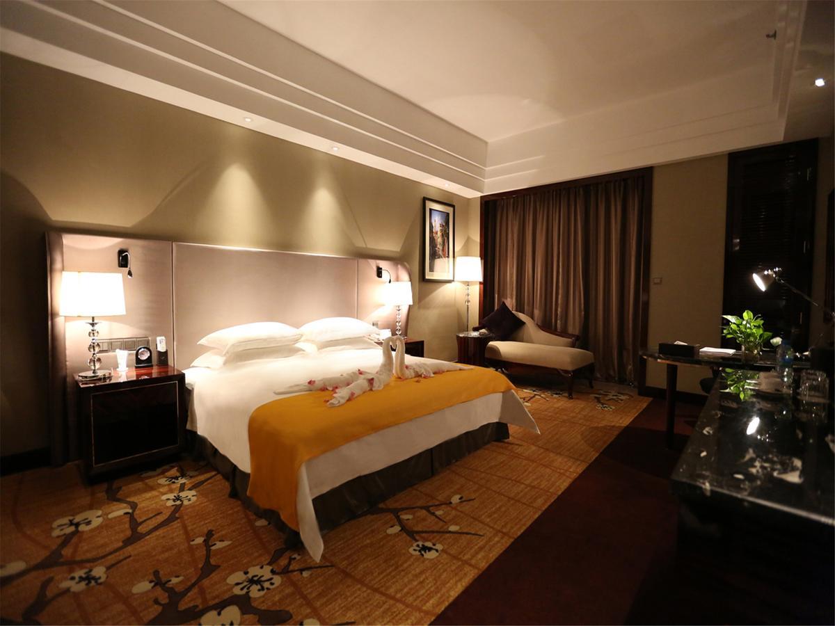Country Garden Phoenix Hotel Longjiang Shunde Foshan City Eksteriør bilde