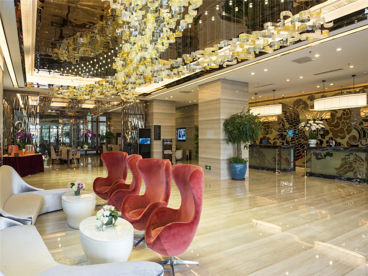 Country Garden Phoenix Hotel Longjiang Shunde Foshan City Eksteriør bilde