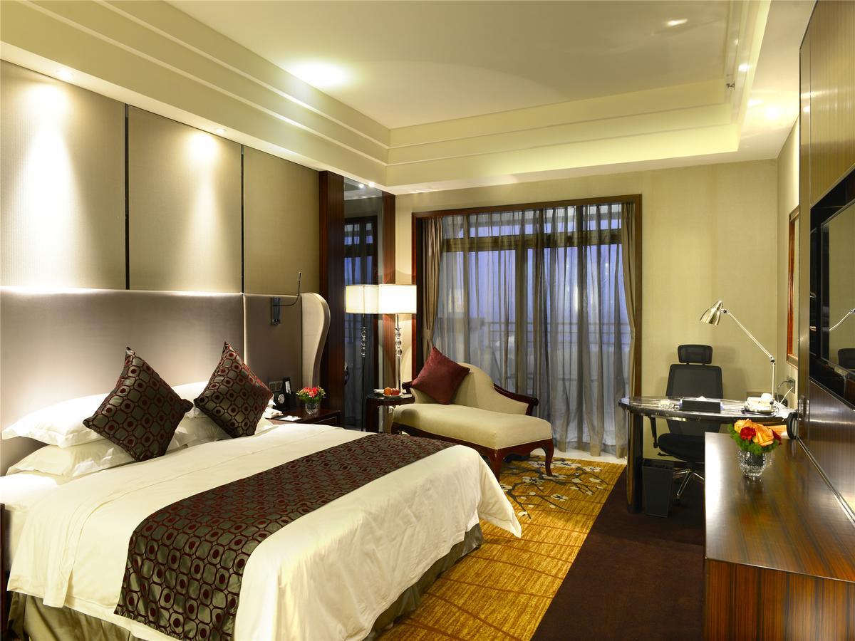 Country Garden Phoenix Hotel Longjiang Shunde Foshan City Eksteriør bilde
