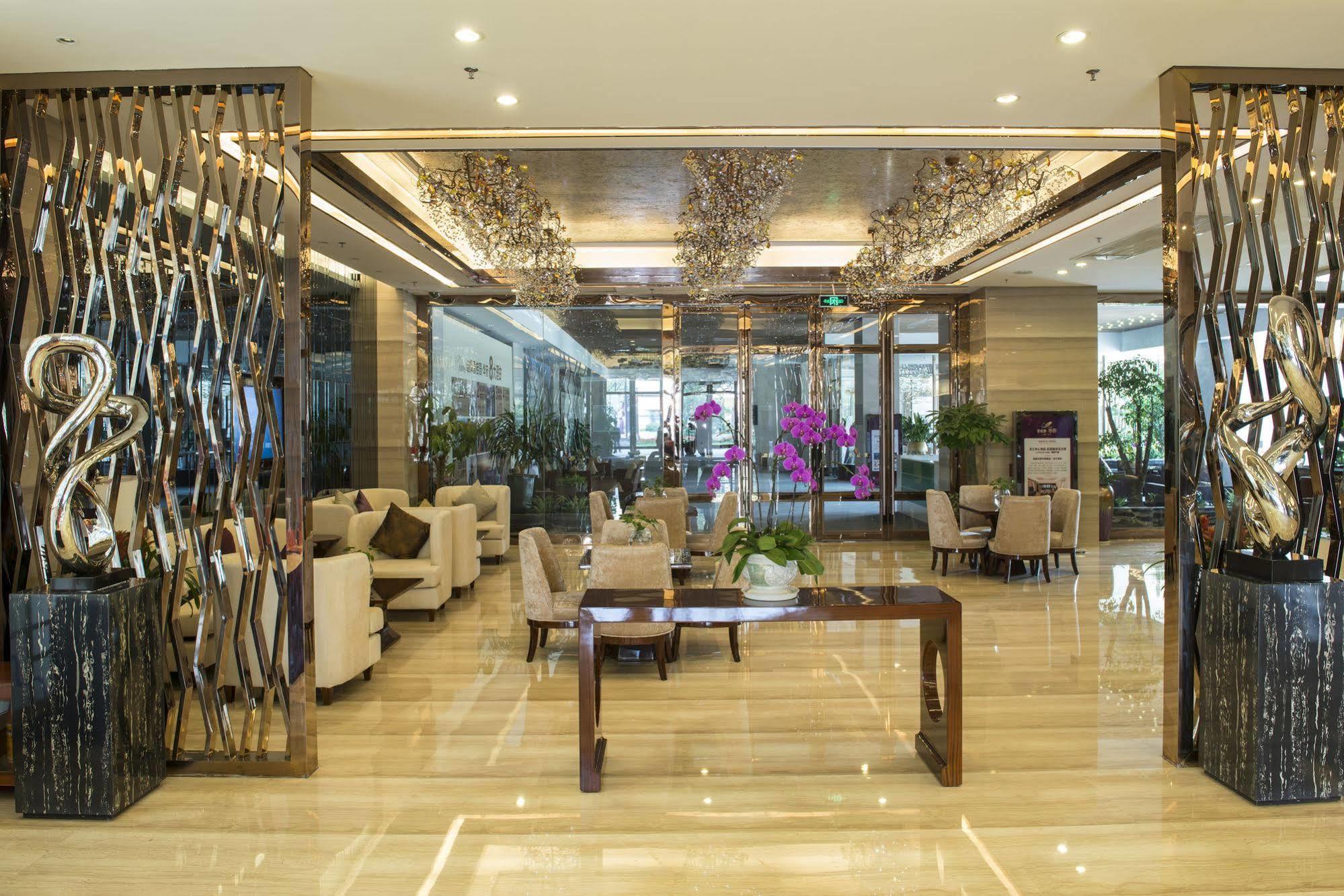 Country Garden Phoenix Hotel Longjiang Shunde Foshan City Eksteriør bilde