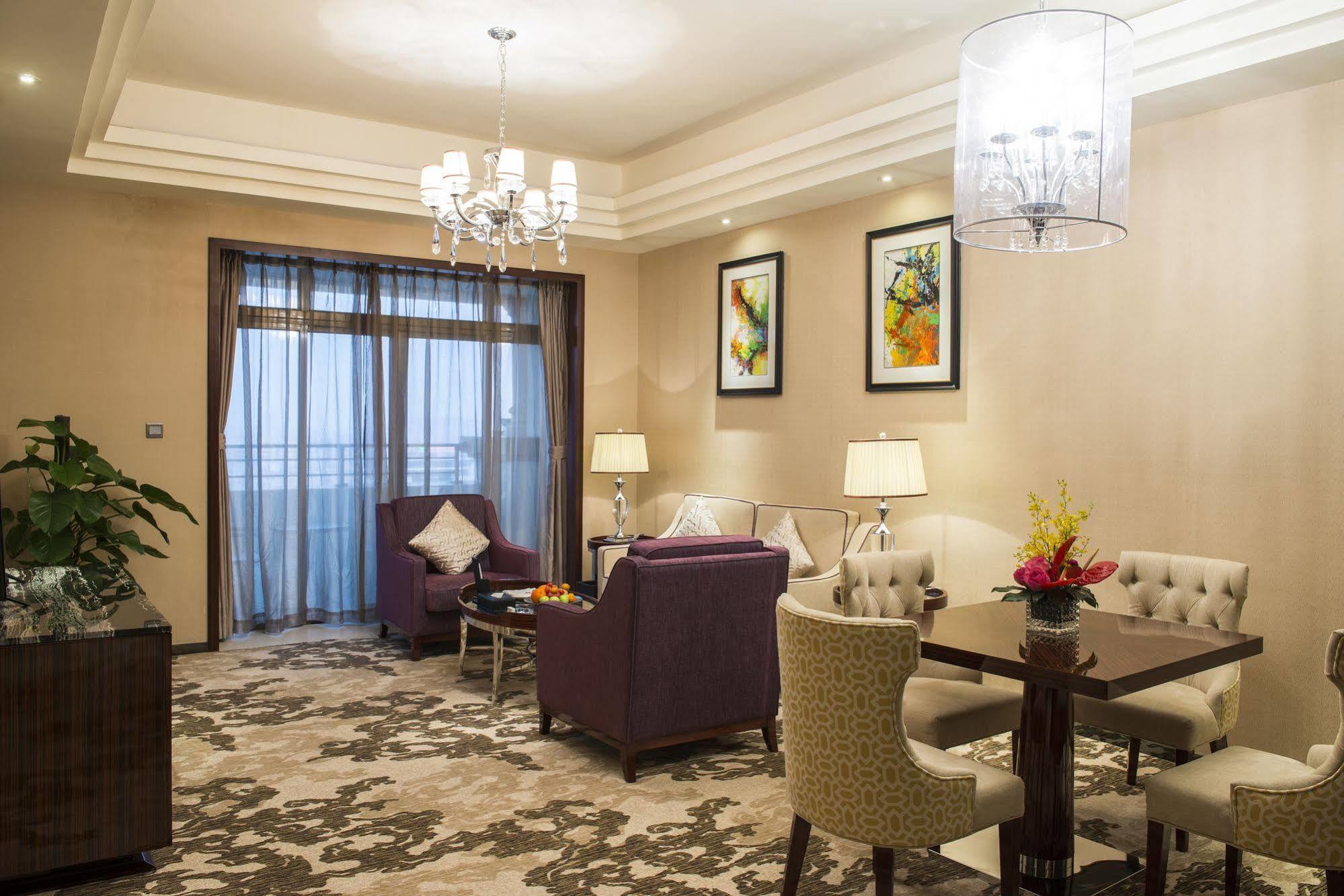 Country Garden Phoenix Hotel Longjiang Shunde Foshan City Eksteriør bilde