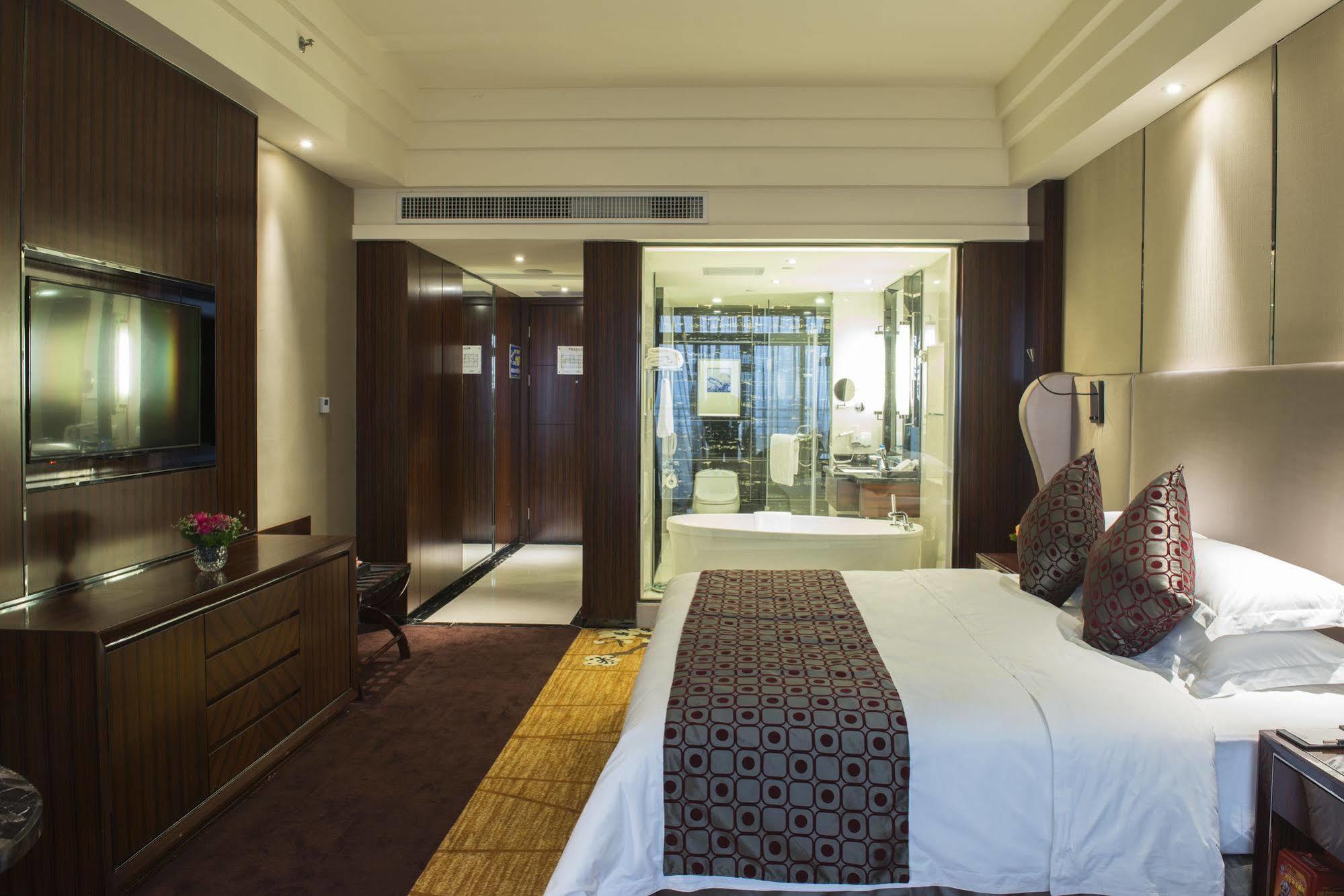 Country Garden Phoenix Hotel Longjiang Shunde Foshan City Eksteriør bilde