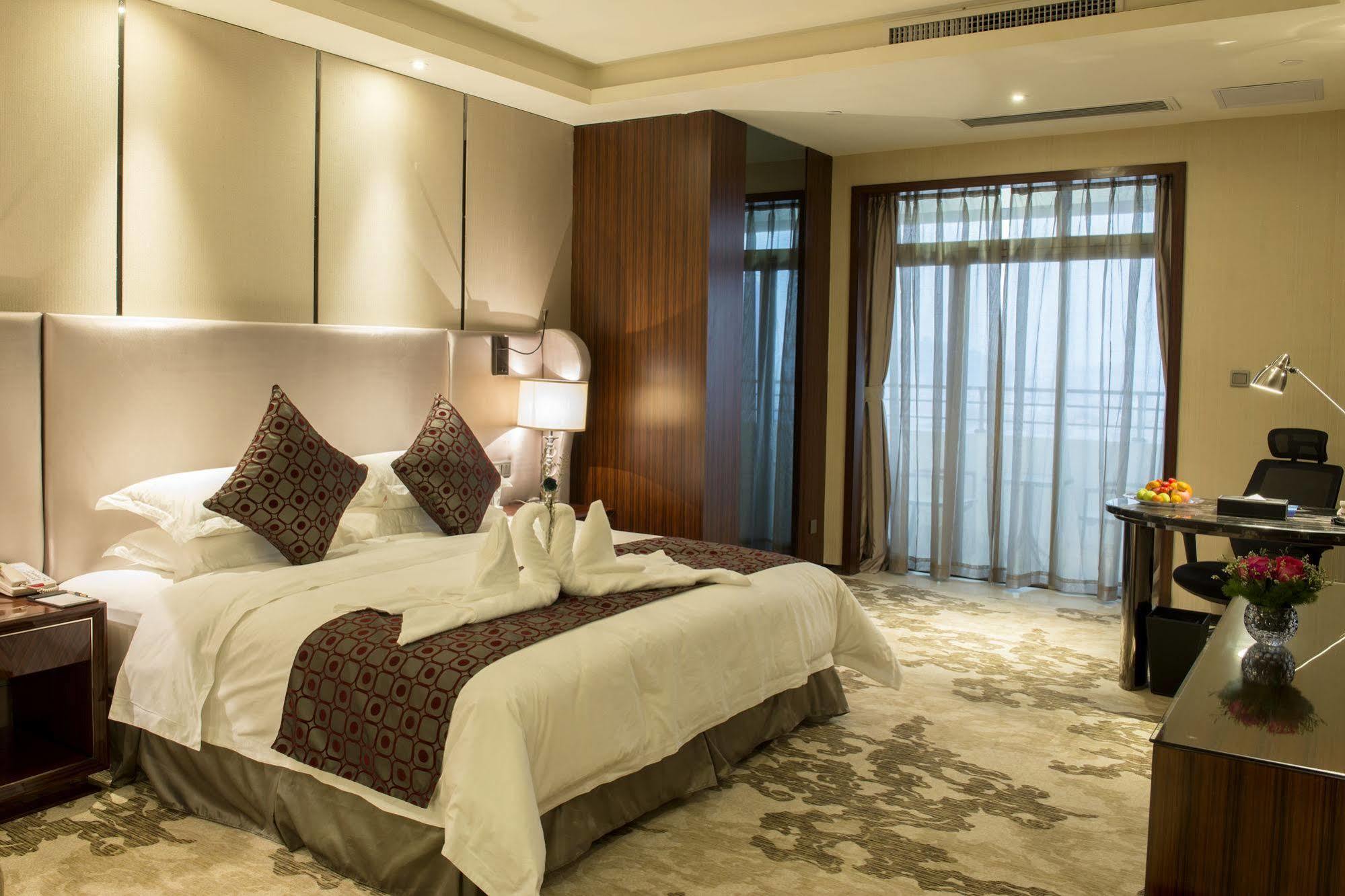 Country Garden Phoenix Hotel Longjiang Shunde Foshan City Eksteriør bilde