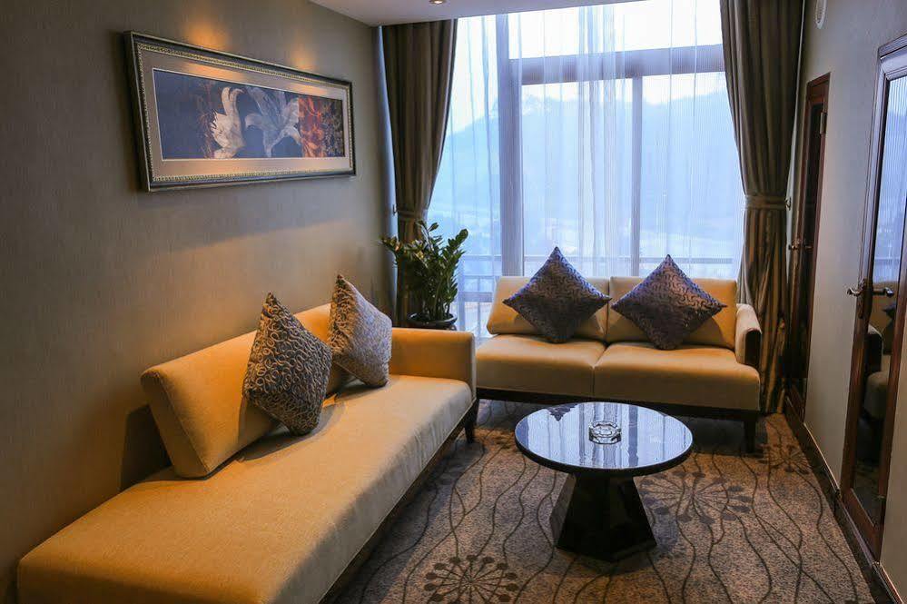 Country Garden Phoenix Hotel Longjiang Shunde Foshan City Eksteriør bilde