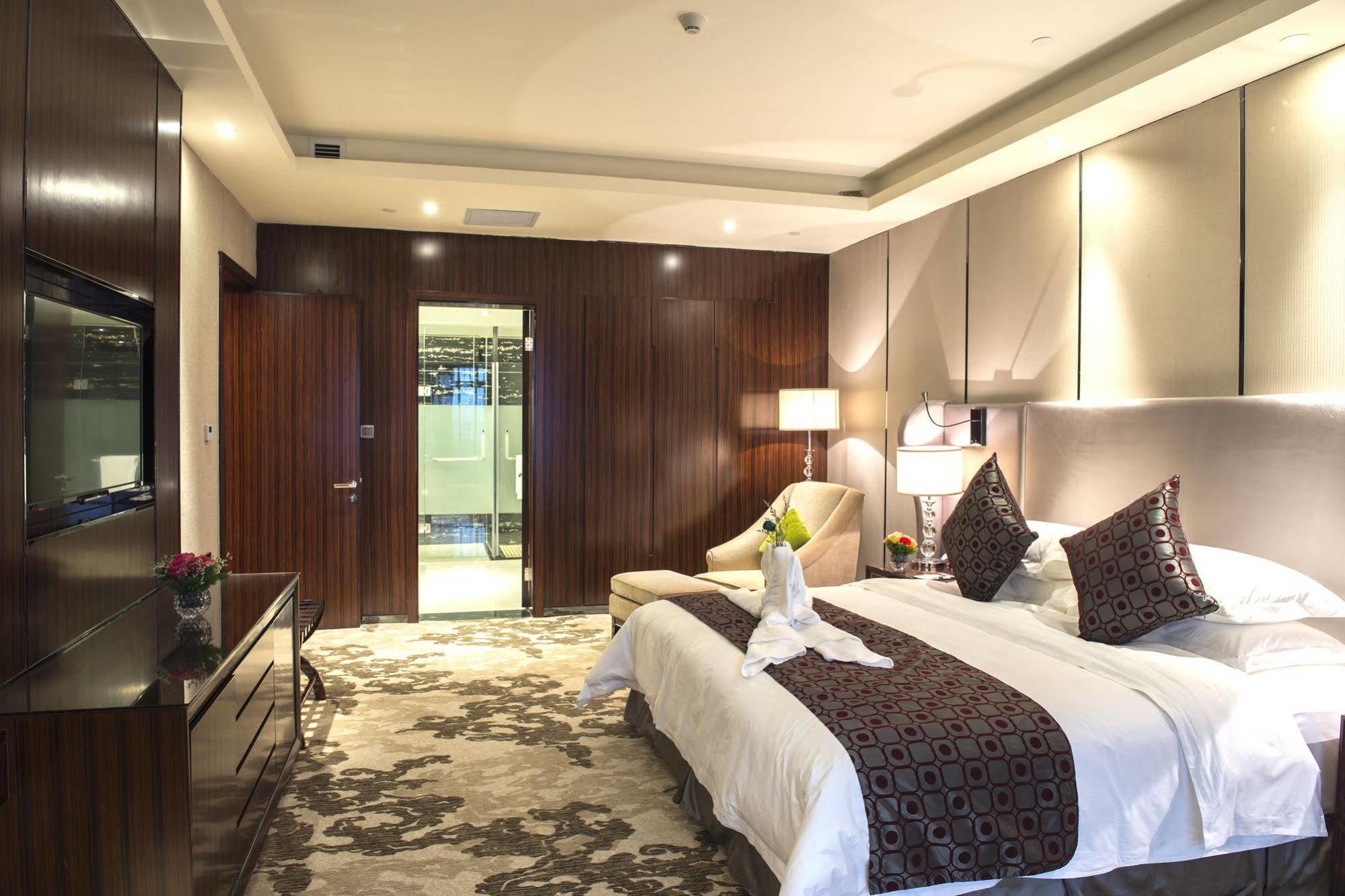 Country Garden Phoenix Hotel Longjiang Shunde Foshan City Eksteriør bilde