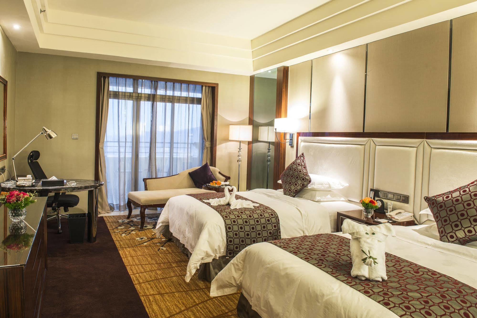 Country Garden Phoenix Hotel Longjiang Shunde Foshan City Eksteriør bilde