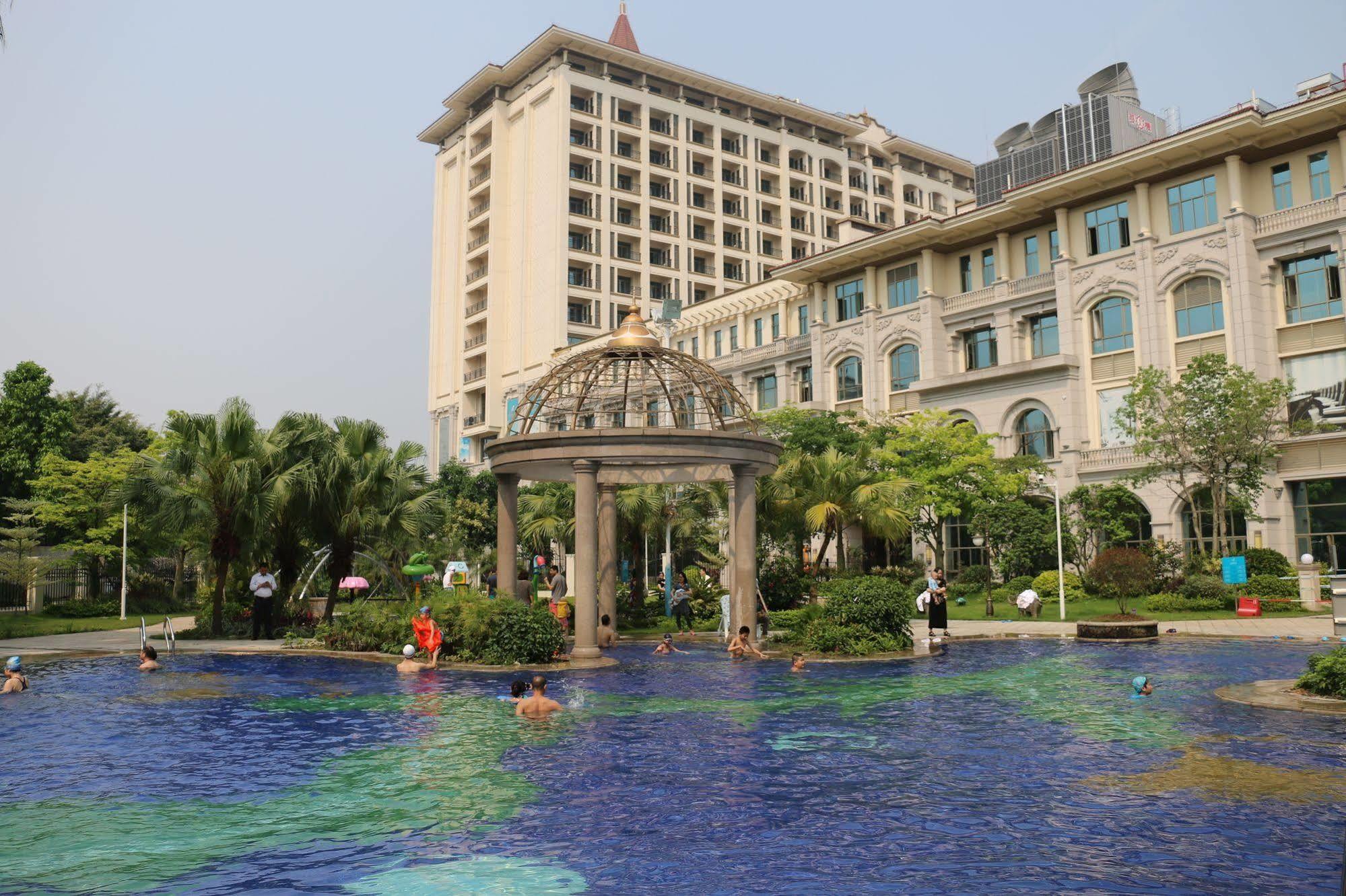 Country Garden Phoenix Hotel Longjiang Shunde Foshan City Eksteriør bilde